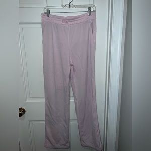 Lululemon Wide Leg Sweatpants